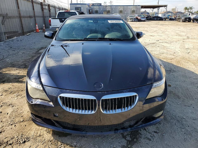 BMW 650 4.8L 8 REAR WHEEL DRIVE - автомобили, коли, обяви за нови и употребявани 4