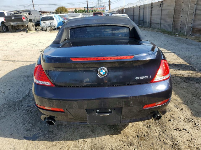 BMW 650 4.8L 8 REAR WHEEL DRIVE - автомобили, коли, обяви за нови и употребявани 5