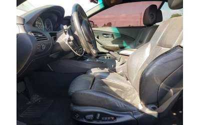 BMW 650 4.8L 8 REAR WHEEL DRIVE - автомобили, коли, обяви за нови и употребявани 6