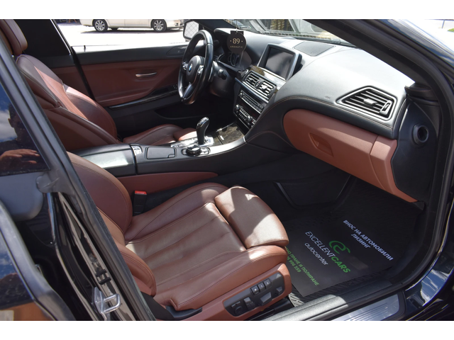 BMW 650 M6* GRANCOUPE* STAGE II* ОБДУХ* LINE-ASSIST* FULL - автомобили, коли, обяви за нови и употребявани 11