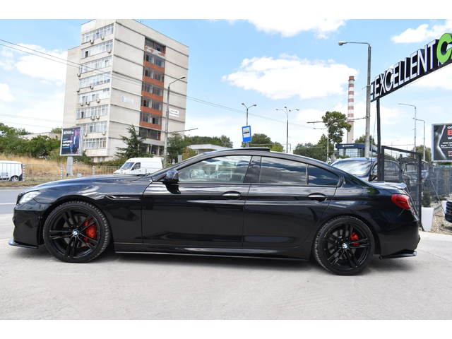 BMW 650 M6* GRANCOUPE* STAGE II* ОБДУХ* LINE-ASSIST* FULL - автомобили, коли, обяви за нови и употребявани 2