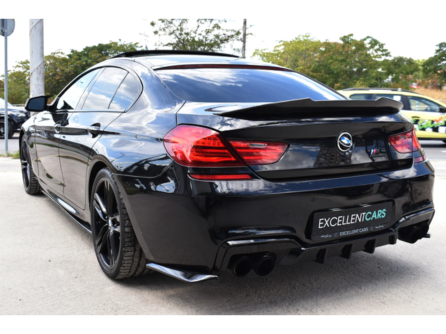 BMW 650 M6* GRANCOUPE* STAGE II* ОБДУХ* LINE-ASSIST* FULL - автомобили, коли, обяви за нови и употребявани 3