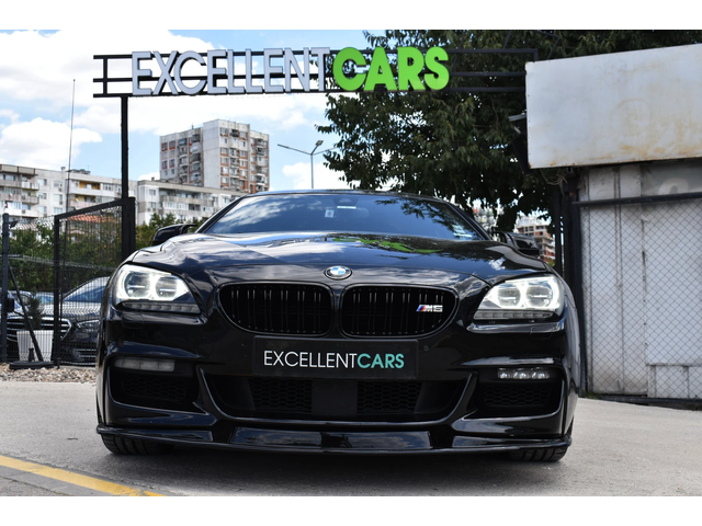 BMW 650 M6* GRANCOUPE* STAGE II* ОБДУХ* LINE-ASSIST* FULL - автомобили, коли, обяви за нови и употребявани 6