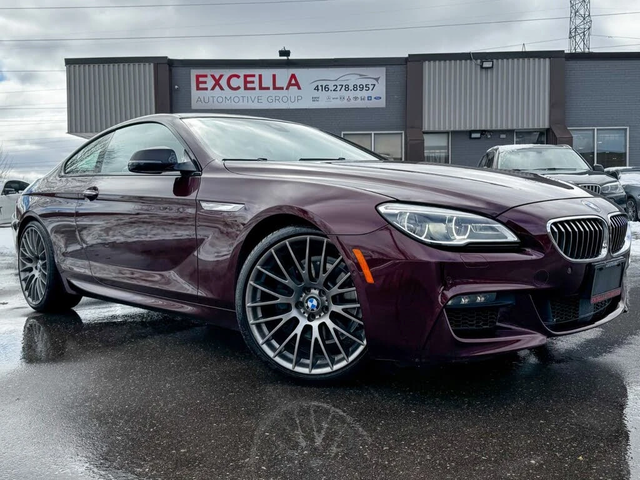 BMW 650 xDrive* Coupe* AвтоКредит* (ЦЕНА ДО БГ) - автомобили, коли, обяви за нови и употребявани 0