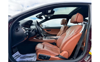 BMW 650 xDrive* Coupe* AвтоКредит* (ЦЕНА ДО БГ) - автомобили, коли, обяви за нови и употребявани 10