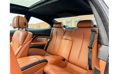 BMW 650 xDrive* Coupe* AвтоКредит* (ЦЕНА ДО БГ) - автомобили, коли, обяви за нови и употребявани 11