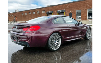BMW 650 xDrive* Coupe* AвтоКредит* (ЦЕНА ДО БГ) - автомобили, коли, обяви за нови и употребявани 6