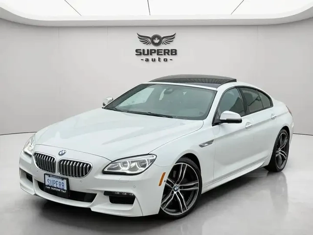 BMW 650 Gran Coupe 650I * ОБДУХВАНЕ * H&K * MAСАЖИ * HEADP - автомобили, коли, обяви за нови и употребявани 0
