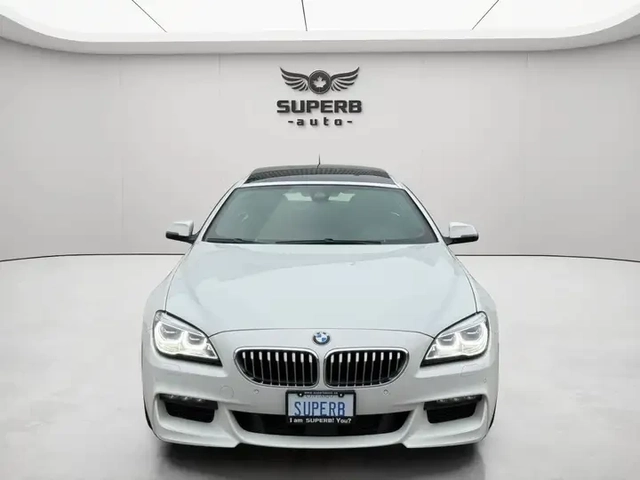 BMW 650 Gran Coupe 650I * ОБДУХВАНЕ * H&K * MAСАЖИ * HEADP - автомобили, коли, обяви за нови и употребявани 2