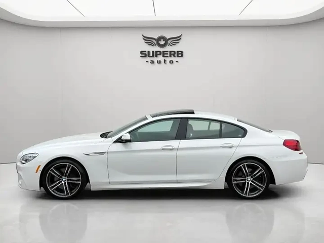 BMW 650 Gran Coupe 650I * ОБДУХВАНЕ * H&K * MAСАЖИ * HEADP - автомобили, коли, обяви за нови и употребявани 4