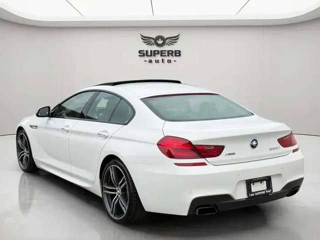 BMW 650 Gran Coupe 650I * ОБДУХВАНЕ * H&K * MAСАЖИ * HEADP - автомобили, коли, обяви за нови и употребявани 5