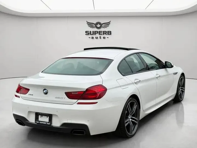 BMW 650 Gran Coupe 650I * ОБДУХВАНЕ * H&K * MAСАЖИ * HEADP - автомобили, коли, обяви за нови и употребявани 6