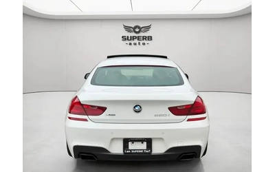 BMW 650 Gran Coupe 650I * ОБДУХВАНЕ * H&K * MAСАЖИ * HEADP - автомобили, коли, обяви за нови и употребявани 7