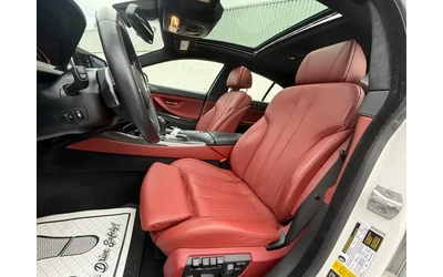 BMW 650 Gran Coupe 650I * ОБДУХВАНЕ * H&K * MAСАЖИ * HEADP - автомобили, коли, обяви за нови и употребявани 8