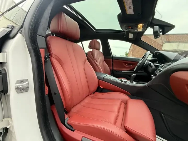 BMW 650 Gran Coupe 650I * ОБДУХВАНЕ * H&K * MAСАЖИ * HEADP - автомобили, коли, обяви за нови и употребявани 9