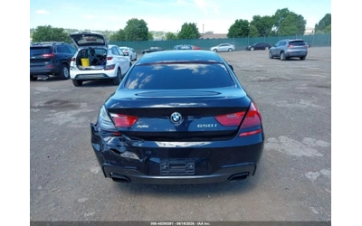 BMW 650 xDrive* BANG&OLUFSEN* ПОДГРЕВ* ОБДУХВАНЕ* ПАНО* - автомобили, коли, обяви за нови и употребявани 13