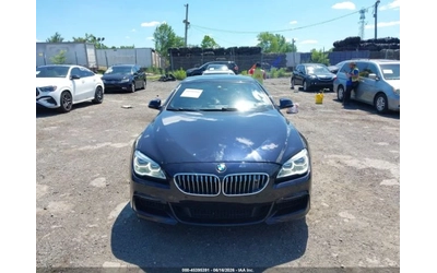 BMW 650 xDrive* BANG&OLUFSEN* ПОДГРЕВ* ОБДУХВАНЕ* ПАНО* - автомобили, коли, обяви за нови и употребявани 9