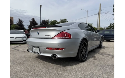 BMW 650 DINAN STAGE 3 - автомобили, коли, обяви за нови и употребявани 8