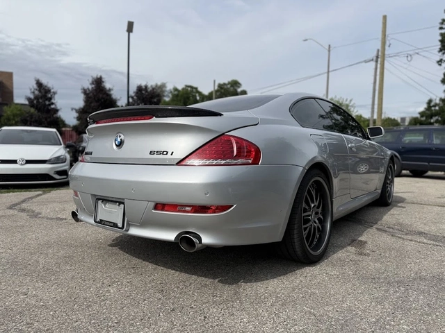 BMW 650 DINAN STAGE 3 - автомобили, коли, обяви за нови и употребявани 8