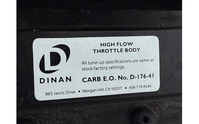 BMW 650 DINAN STAGE 3 - автомобили, коли, обяви за нови и употребявани 9