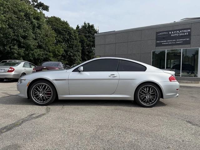BMW 650 DINAN STAGE 3 - автомобили, коли, обяви за нови и употребявани 3