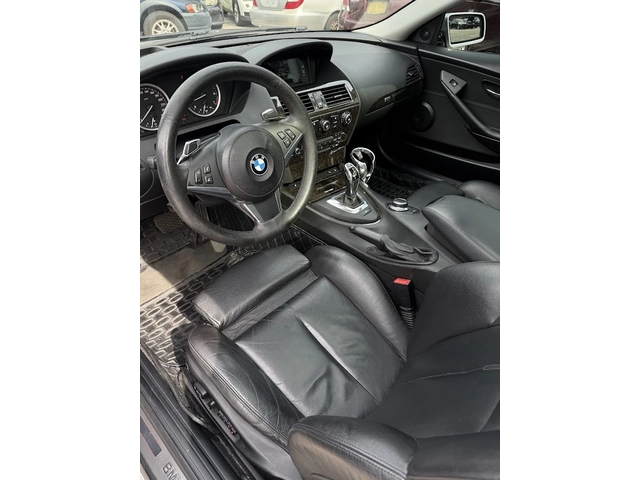 BMW 650 DINAN STAGE 3 - автомобили, коли, обяви за нови и употребявани 4