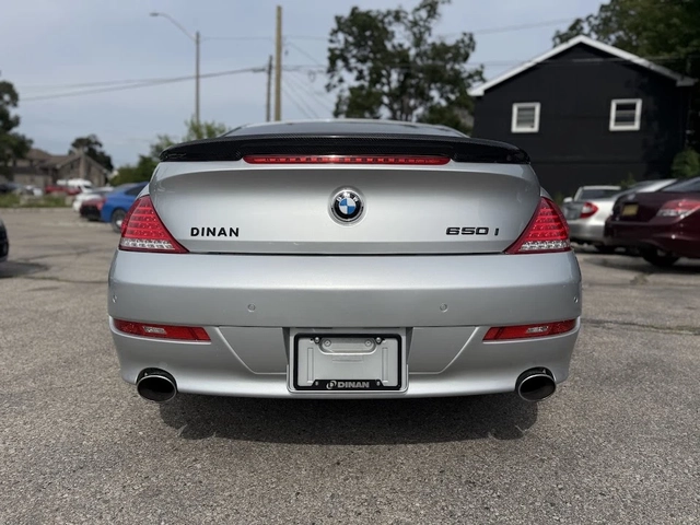 BMW 650 DINAN STAGE 3 - автомобили, коли, обяви за нови и употребявани 6