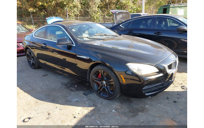 bmw-650i-4-4l-v-8-di-dohc-vvt-turbo-400hp-rear-wheel-drive - 0