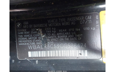 BMW 650I 4.4L V-8 DI, DOHC, VVT, TURBO, 400HP Rear Wheel Drive - автомобили, коли, обяви за нови и употребявани 8