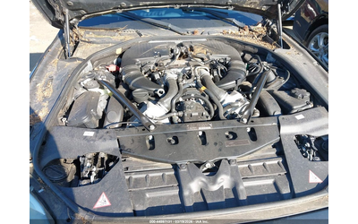 BMW 650I 4.4L V-8 DI, DOHC, VVT, TURBO, 400HP Rear Wheel Drive - автомобили, коли, обяви за нови и употребявани 9