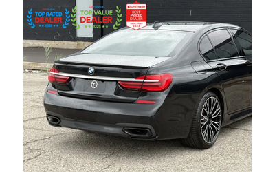 BMW 7 Series //M PKG | HUD | PANO | MASSAGE | LOADED All Wheel Drive - автомобили, коли, обяви за нови и употребявани 10