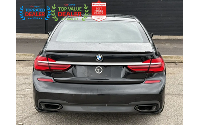 BMW 7 Series //M PKG | HUD | PANO | MASSAGE | LOADED All Wheel Drive - автомобили, коли, обяви за нови и употребявани 12