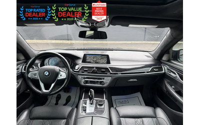 BMW 7 Series //M PKG | HUD | PANO | MASSAGE | LOADED All Wheel Drive - автомобили, коли, обяви за нови и употребявани 18