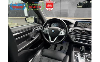 BMW 7 Series //M PKG | HUD | PANO | MASSAGE | LOADED All Wheel Drive - автомобили, коли, обяви за нови и употребявани 19