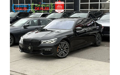 bmw-7-series-m-pkg-hud-pano-massage-loaded-all-wheel-drive - 4
