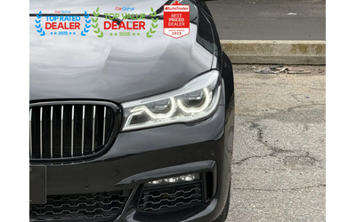 BMW 7 Series //M PKG | HUD | PANO | MASSAGE | LOADED All Wheel Drive - автомобили, коли, обяви за нови и употребявани 6