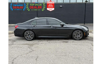 BMW 7 Series //M PKG | HUD | PANO | MASSAGE | LOADED All Wheel Drive - автомобили, коли, обяви за нови и употребявани 8