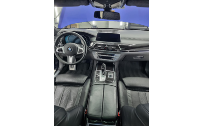 BMW 700, 2016 г., 123456 км, 0 к.с. - автомобили, коли, обяви за нови и употребявани 0