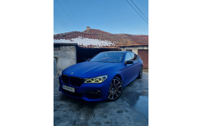 BMW 700, 2016 г., 123456 км, 0 к.с. - автомобили, коли, обяви за нови и употребявани 10