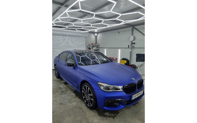 BMW 700, 2016 г., 123456 км, 0 к.с. - автомобили, коли, обяви за нови и употребявани 11