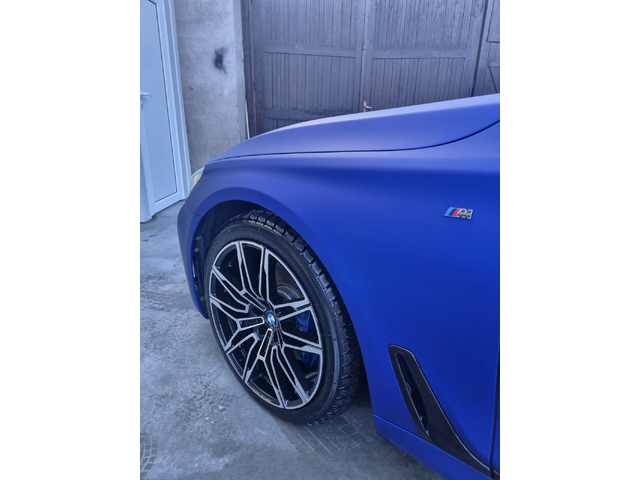 BMW 700, 2016 г., 123456 км, 0 к.с. - автомобили, коли, обяви за нови и употребявани 12