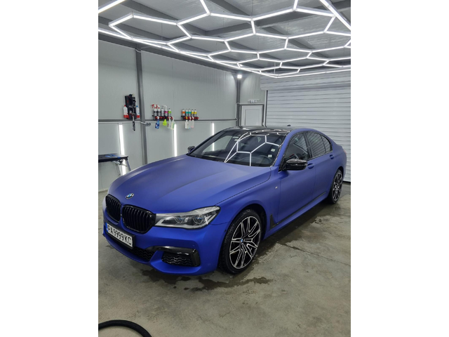 BMW 700, 2016 г., 123456 км, 0 к.с. - автомобили, коли, обяви за нови и употребявани 17