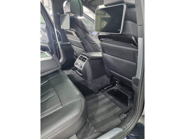 BMW 700, 2016 г., 123456 км, 0 к.с. - автомобили, коли, обяви за нови и употребявани 7