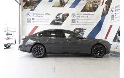 BMW 700 Series 750e xDrive 3 - автомобили, коли, обяви за нови и употребявани 14