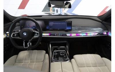 BMW 700 Series 750e xDrive 3 - автомобили, коли, обяви за нови и употребявани 16