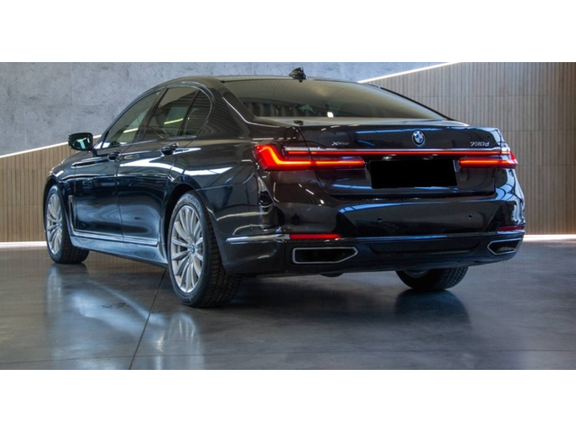 BMW 700 730d xDrive  - автомобили, коли, обяви за нови и употребявани 1