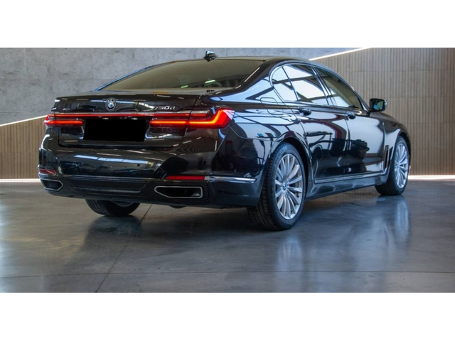 BMW 700 730d xDrive  - автомобили, коли, обяви за нови и употребявани 3