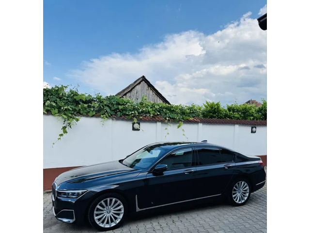 BMW 700 730d xDrive - автомобили, коли, обяви за нови и употребявани 3