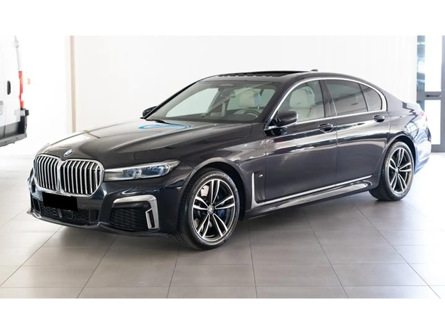 BMW 700 730d xDrive M-Pack - автомобили, коли, обяви за нови и употребявани 0