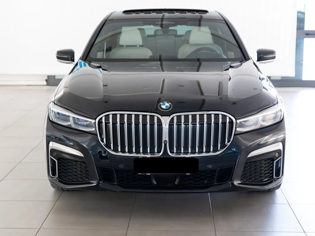 BMW 700 730d xDrive M-Pack - автомобили, коли, обяви за нови и употребявани 2